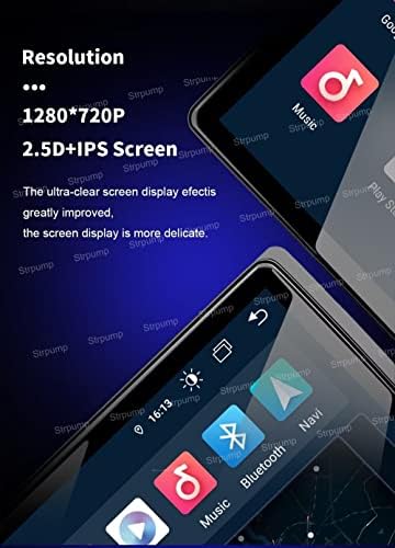 9 4+64GB Android 10 u Dash Auto Stereo Radio za Toyota Sienna XL30 2010 11 12 13 2014 GPS navigaciona Glavna jedinica Carplay Android Auto DSP 4G WiFi Bluetooth