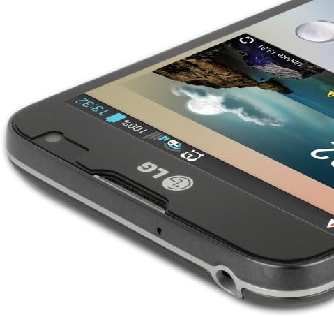 Skinomi zaštitnik ekrana kompatibilan sa LG Optimus L70 Clear TechSkin TPU HD filmom protiv mjehurića