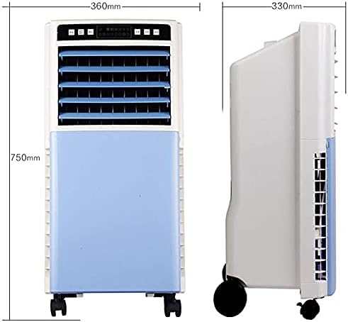 ISOBU LILIANG- - Evaporativni Hladnjaci ventilator za klimatizaciju, kućanski ventilator za