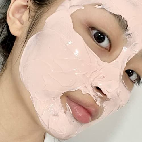 Elilab Pink ananas Puding isprati maska za lice njegu kože i Acne-sklon tretman i aktivni sastojak Pink