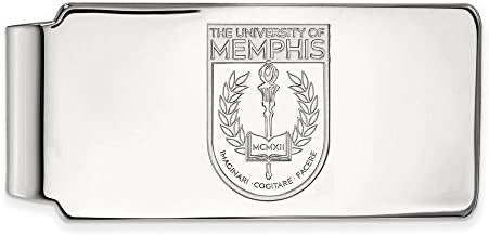 Memphis Money Clip Crest