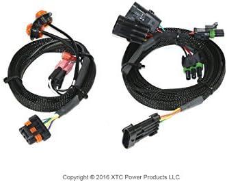 XTC Power Products Can-Am Maverick X3 Street pravni sistem žmigavca sa Horn-Plug & Play-koristi