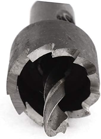 X-DREE 20mm prečnik HSS sečenje 5mm Twist bušilica za rupu 68mm dužina (Il di po torzionu da 5 mm con prečnik HSS da 20 mm ha visto la lunghezza di 68 mm