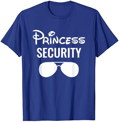 Princeza Sigurnost Tim Big Brother Najava Rođendan T-Shirt