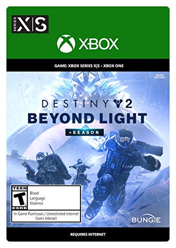 Destiny 2: Beyond Light Standard-Pre Kupovine, Xbox Serija X [Digitalni Kod]