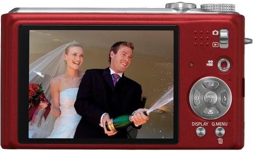 Panasonic Lumix DMC-ZS3 10MP digitalna kamera sa 12x Širokougaonom Mega optičkom slikom stabilizovanim zumom i 3-inčnim LCD ekranom