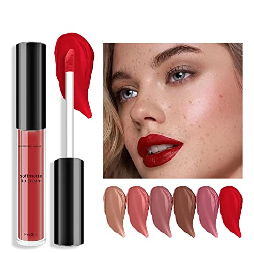 DBYLXMN Božić Makeup usne i obraz ruž za usne ruž za usne smooth Color Stick Ultimate Lip Crayon za