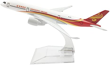 Hongkong Airlines A350-900 model aviona 1:400 Legura avion avion Diecast Model sa postoljem za prikaz