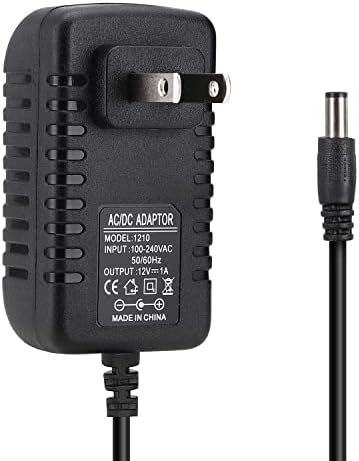 Suacopzar DC 12V 1A adapter za napajanje transformator, 12v Led drajver preklopno napajanje za LED traku 12w