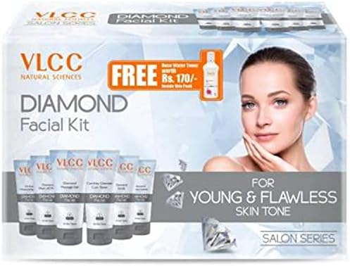 VLCC Profesionalni salon serija Dijamantni poliranje lica za lice