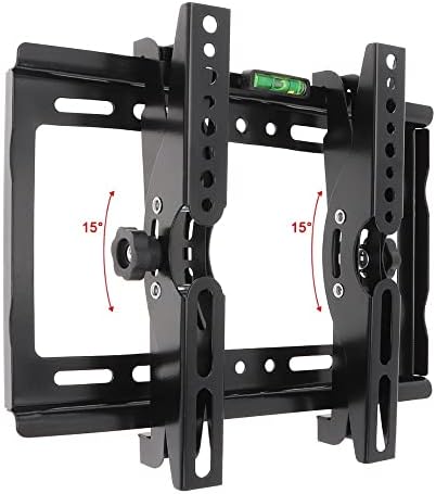 YFSDX 14-42 inčni podesivi čelični nosač zidnih nosača s ravnim pločama TV nosač za nosače od