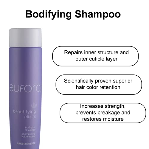 Eufora šampon za uljepšavanje eliksira za tijelo-8.5 oz