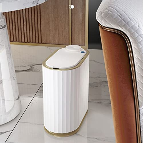 Czdyuf Aromaterapija Smart Trash Can Can za kupaonicu WoAr Desktop Smart smeća Aromaterapija Osvežilo zrakoplov