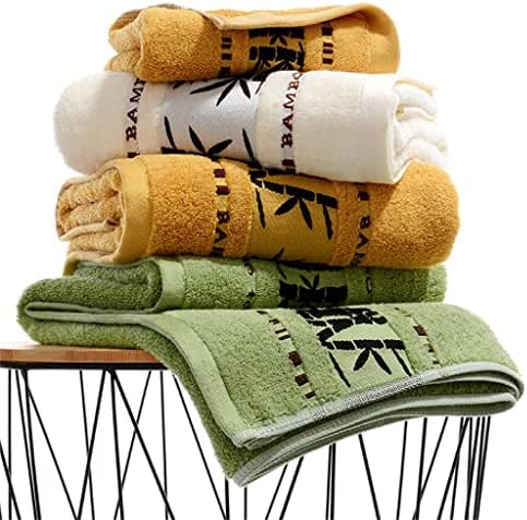 Ručnik ručnika Zsedp vlaknasti ručnik za odrasle kućno pribor za kupatilo (boja: D, veličina