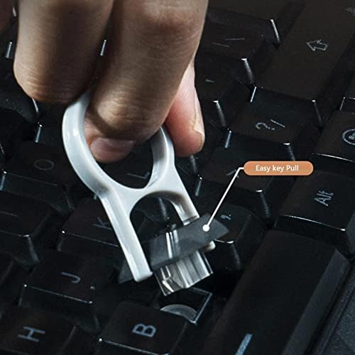 LMMDDP slušalice za čišćenje Pen Brush Cleaner Kit tastatura četka za čišćenje alat ekran za brisanje krpe