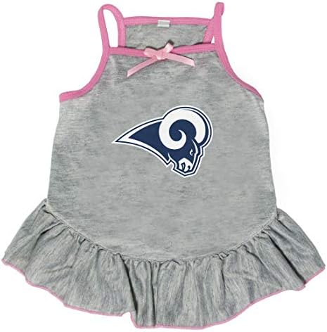 Littlearth NFL Unisex-haljina za odrasle za kućne ljubimce sa logom tima