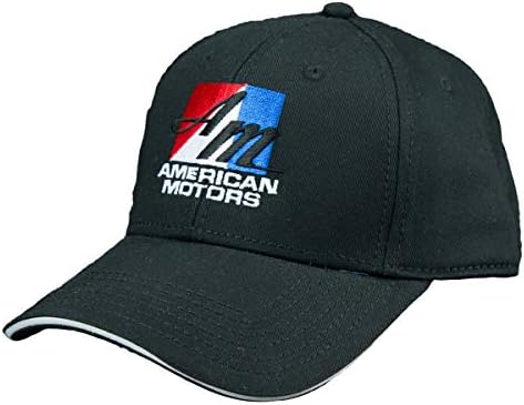 A & amp;e Designs Američki Motors Corporation logo šešir vezena kapa