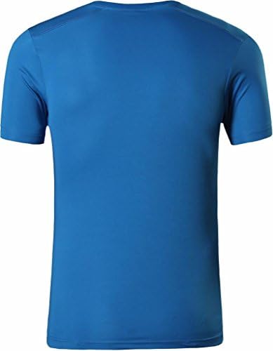 Sporttides muške kratke rukave Dry Fit Sport Tee Shirts Tshirt Tops Runningshirt Golf tenis kuglanje trčanje LSL133