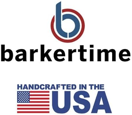 Barkertime Patriotska pasja traka za stomak, s za teritorijalno obeležavanje, uzbudljivo pišanje i urinarnu inkontinenciju, proizvedeno u SAD, veličina S
