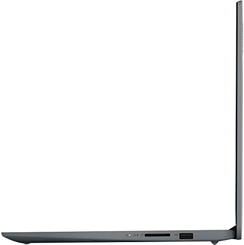 Lenovo Ideapad 1 Laptop, 15.6 HD ekran, AMD Athlon Silver 3050U, 8GB RAM, 128GB PCIe SSD, Web kamera,