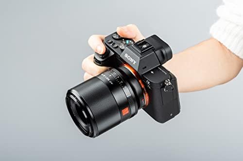 VILTROX 50mm f / 1.8 F1. 8 Veliki otvor blende Full Frame E-mount kamera Auto Focus objektiv za Sony A6600