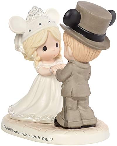 Dragocjene trenutke Disney izlog za vjenčanje 191061 figurica, jedna veličina, multi