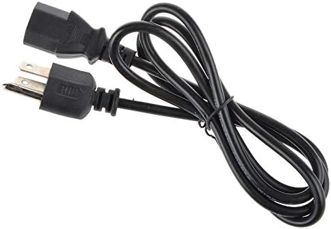 UNIQ-BTY 5FT 3-PRONG AC kabel za napajanje kabel za zamjenu američkih adaptera za Microsoft Xbox One 1 opeka