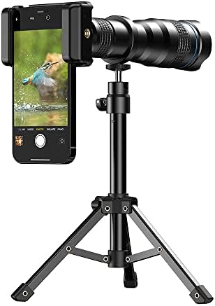 XIXIAN prijenosni univerzalni klip-on Tip vanjski telefoto objektiv 36x optičko uvećanje Mobilephone Lens multifunkcionalni pomoćni alat za svakodnevno fotografisanje