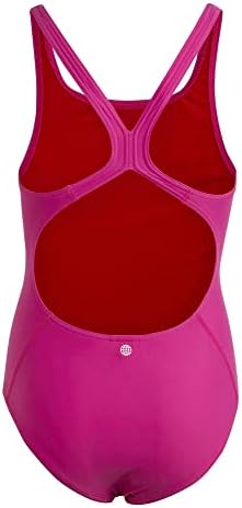 adidas ženski čvrsti mali Logo kupaći kostim