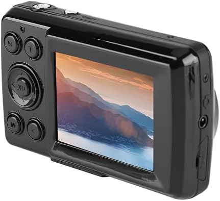 Digitalna kamera, mala kamera čvrsta i izdržljiva sa 2.4 in velikim ekranom za kućnu upotrebu za putovanja