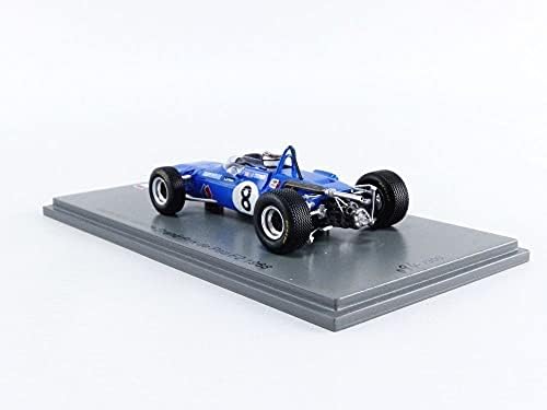 Spark SF184 kolekcionarski minijaturni automobil, plava