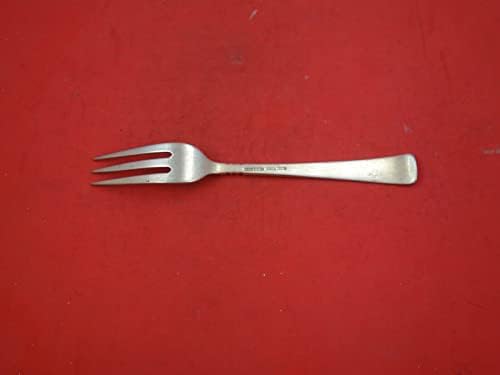 Capri by Porter Blanchard Sterling Silver Regular Fork Hand Hammered 3-tine 7