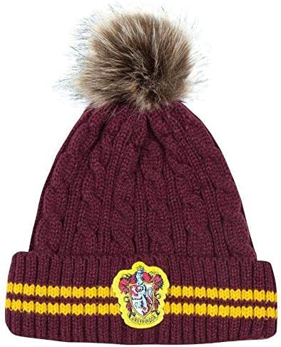 Cinereplicas Harry Potter Beanie Hat Knit CAP - službeno
