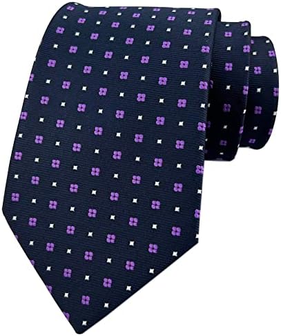 Muške čvrste kravate sa žakard uzorkom formalne poslovne kravate različitog dizajna