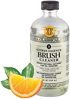 Chelsea Classical Studio Citrus ESSENCE Cleaner za čišćenje četkica za pravljenje boja za kosu