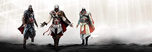 Assassins Creed Kolekcija Ezio