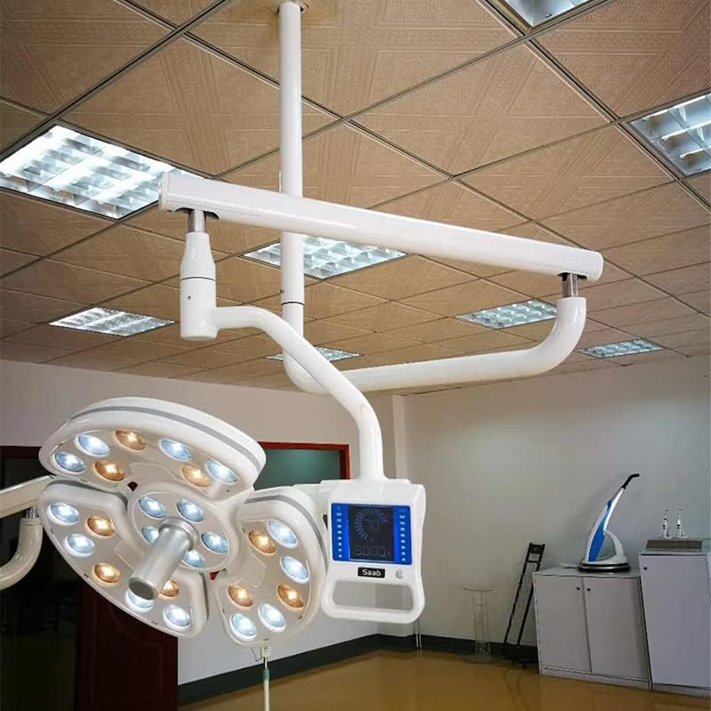 Inteligentni plafonski tip Pro implantat lampa bez senke hirurška Led e~xam lampa sa ekranom osetljivim