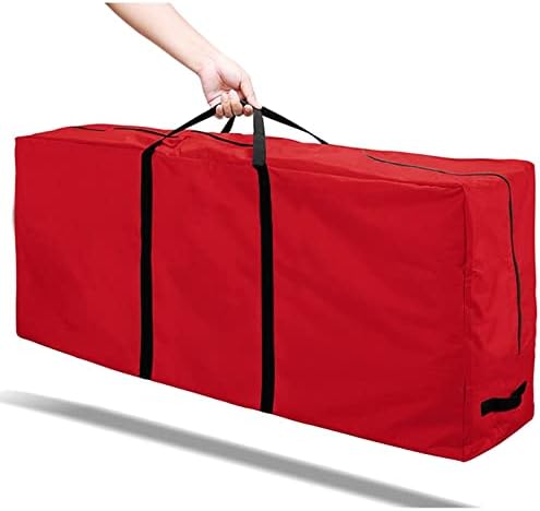 Cokino velike torbe za odlaganje na otvorenom sa izdržljivim ojačanim ručkama & Dual Zipper Umjetna rastavljena