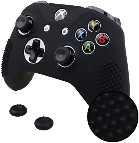 SoloLife Xbox One kontroler Skin Skip Silikonska futrola Protuklizni zaštitni poklopac za Xbox One S & One X