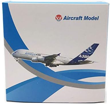 MOOKEENONE 1:400 A380 Philippine Airlines model aviona simulacija Model aviona model avijacije model aviona kompleti za prikupljanje i poklon