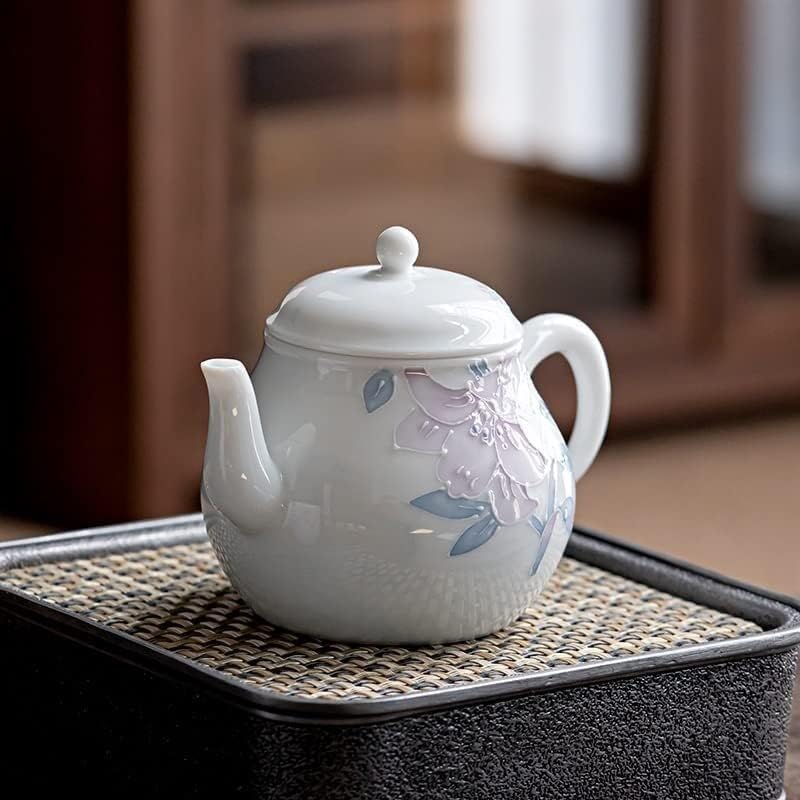 Moderni čajnici ručno izrađeni porcelanski čajnik Jednokrevetni lonac Kung FU aparat za čaj keramički