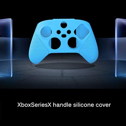 Silikonska futrola Zaštitna poklopac Proklizat GamePad Cover Game Controller Zaštitni poklopac za Xbox