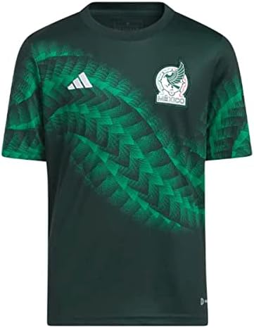 Adidas Mexico 2022 Pred utakmica za majicu