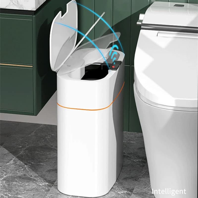 Dhtdvd inteligentna kanta za smeće pametni senzor vodootporna kanta za smeće za domaćinstvo indukcijska kanta za smeće Pametna kuća kanta za smeće