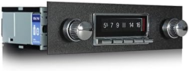 Custom AutoSound 1977-81 Firebird SAD-740 u Dash AM / FM