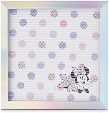 Disney Minnise Mouse push Pin Letter Memo oglasna ploča sa 145 znakova, 10 x10