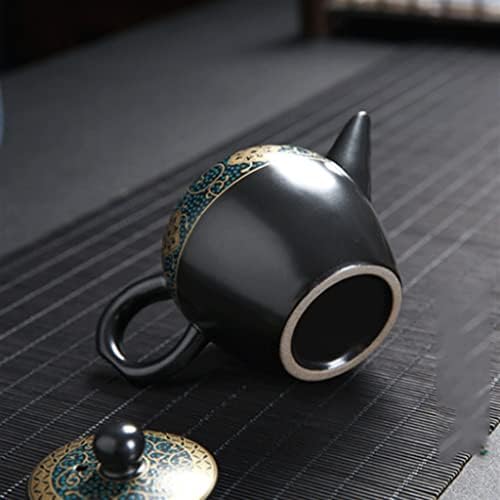 Zlxdp Travel Tea set Pogodne torbe Mali set čajnik Brzi kup Pokloni poklon