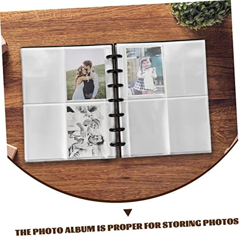Homoyoyo 3 Knjiga gostiju za vjenčanje Fotografbook Album za vjenčanje A5 photo Album DIY foto-godišnjica
