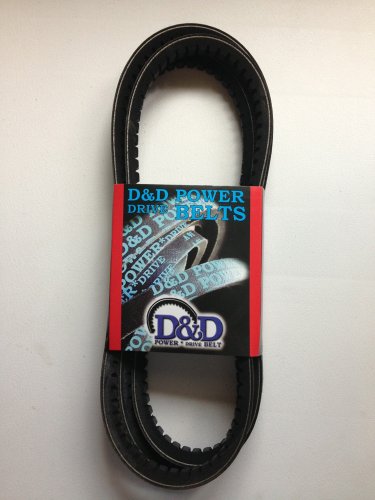 D & D Powerdrive 15418 V Belt.44 x 423/8, guma