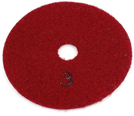 Aexit bordo suhi abrazivi Wet Diamond polishing Pad disk 10cm Dia za brušenje poda Model:58as153qo753